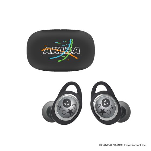 ANIMA ANW01C DEN-ON-BU 真無線耳機 - 「電音部 X  ANIMA」  特別聯乘限定版